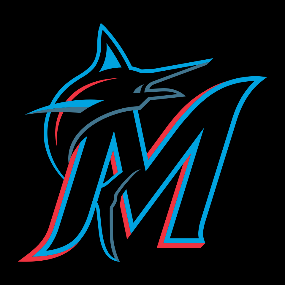 Miami Marlins logo