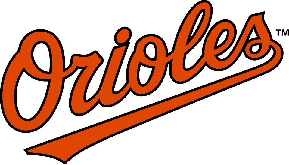 Baltimore Orioles logo